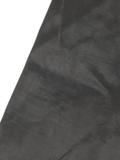 Pre-owned Celine 2000s Teddy Logo-print Jacket In Black