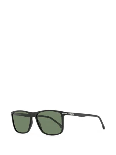 Carrera Rectangular-frame Sunglasses In Black