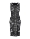 dressing gownRTO CAVALLI Knee-length dress,34692697HE 4