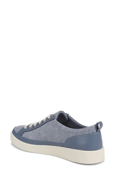 Vionic Winny Low Top Sneaker In Blue