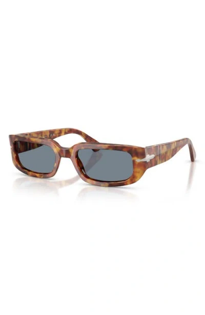 Persol 53mm Pillow Sunglasses In Pattern