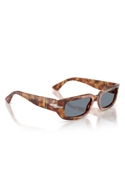 Persol 53mm Pillow Sunglasses In Pattern