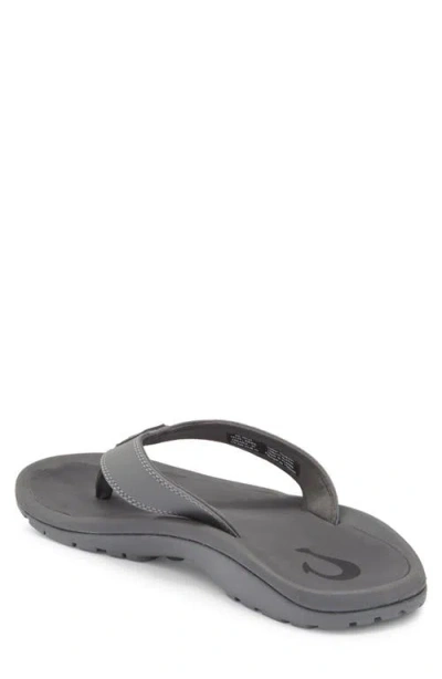 Olukai Ohana Flip Flop In Multi