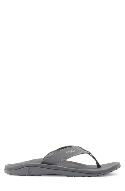 Olukai Ohana Flip Flop In Multi