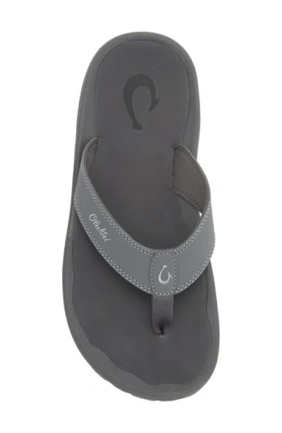 Olukai Ohana Flip Flop In Multi