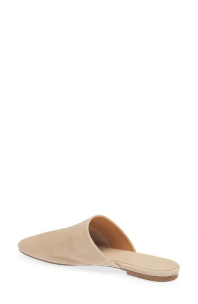 Aeyde Rega Mule In Neutral