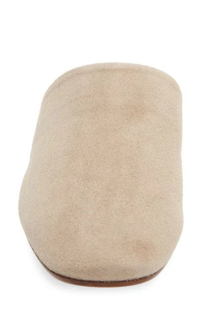 Aeyde Rega Mule In Neutral