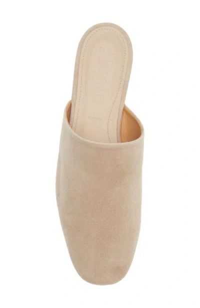 Aeyde Rega Mule In Neutral
