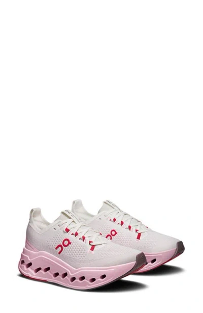 On Cloudsurfer Max Running Sneaker In Neutral