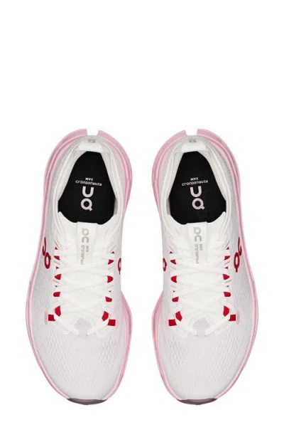 On Cloudsurfer Max Running Sneaker In Neutral
