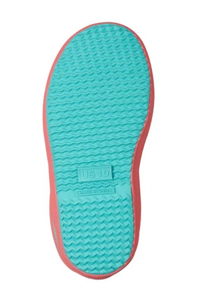 Hunter Kids' First Classic Rain Boot In Blue