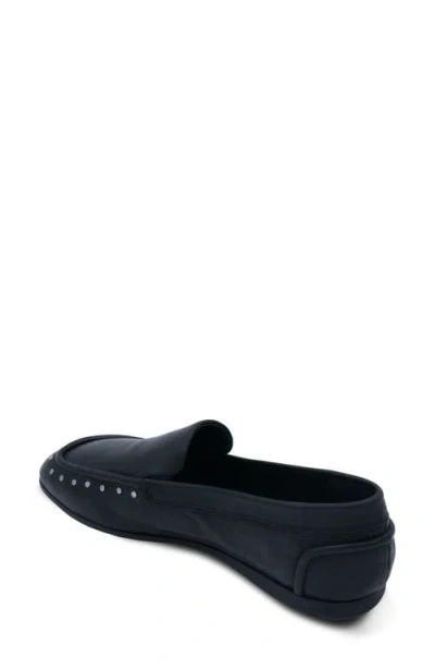 Ash Jasper Loafer In Blue