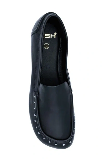 Ash Jasper Loafer In Blue