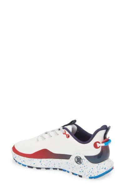 G/fore Mg4+ O2 Gradient Golf Shoe In White