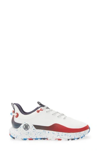 G/fore Mg4+ O2 Gradient Golf Shoe In White