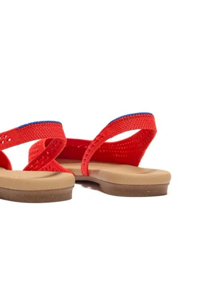 Rothys Rothy's The Almond Slingback In Multi