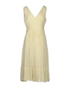 LUISA BECCARIA 3/4 length dress