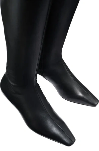 Margaux The Imogen Boot In Black