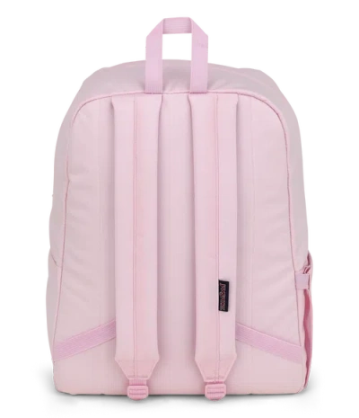 Jansport Superbreak Plus Backpack In Pink