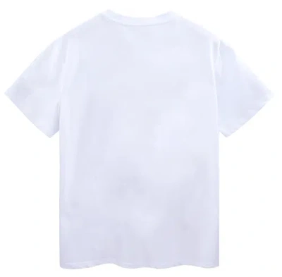 Veryrare Don't Panic Tee In White