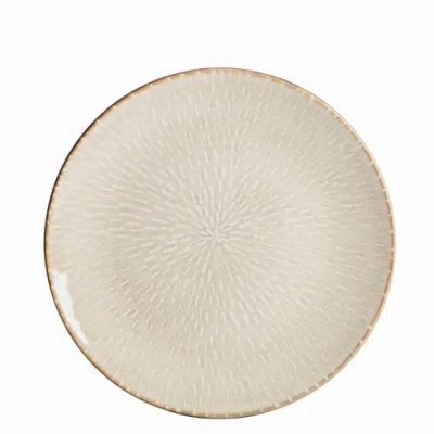 Gibson Elite Matisse 16-piece Dinnerware Set In Neutral