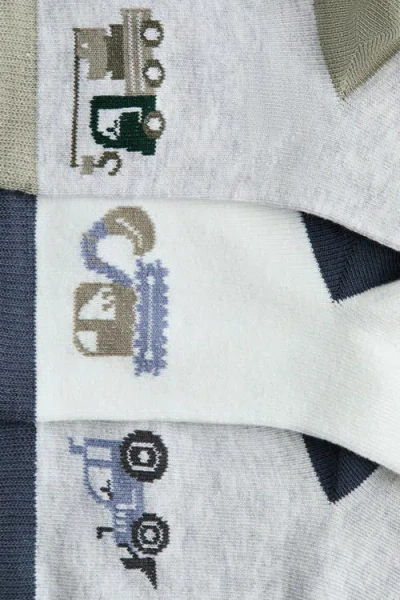 H&m 7-pack Socks In Multi