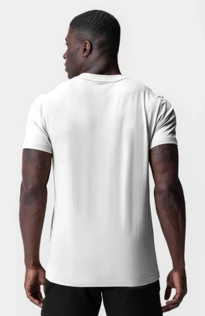 Asrv Supima Oversized Tee In White