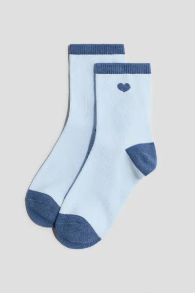 H&m 10-pack Socks In Multi