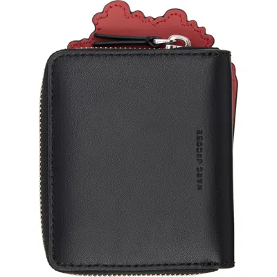Marc Jacobs Popcorn Slim Compact Wallet