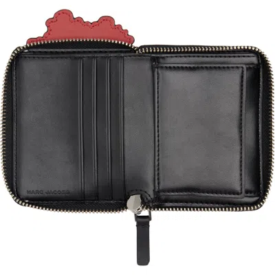Marc Jacobs Popcorn Slim Compact Wallet