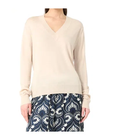 Weekend Max Mara Long Sleeve Wool In Brown