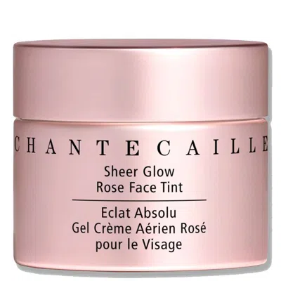 Chantecaille Sheer Glow Rose Face Tint 1 oz Makeup 656509057016 In Pink