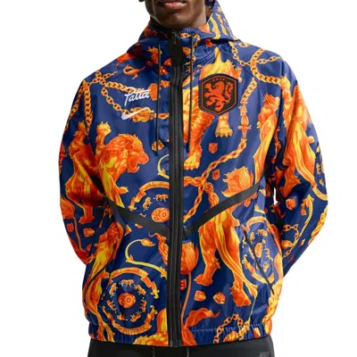 Nike Anthem Jacket In Multi