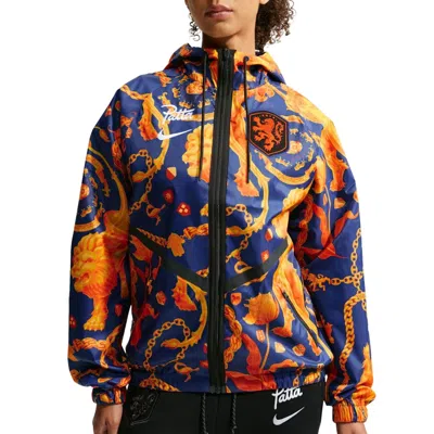 Nike Anthem Jacket In Multi