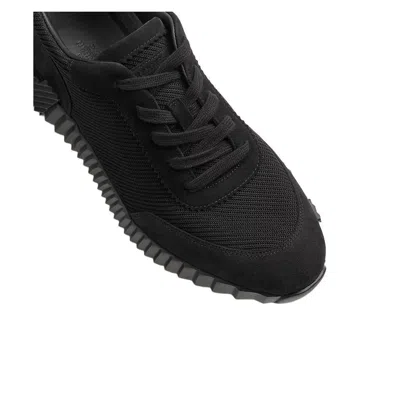 Pre-owned Hermes Bouncing Sneaker 'black'