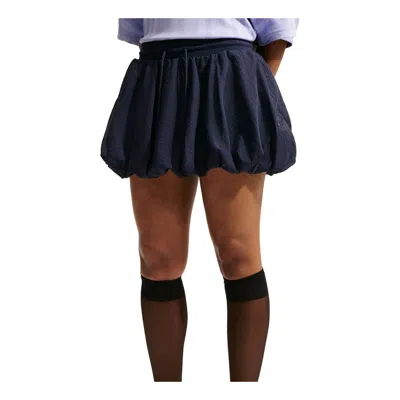 Nike Runway Mini Skort In Blue