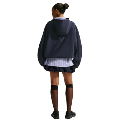 Nike Runway Mini Skort In Blue