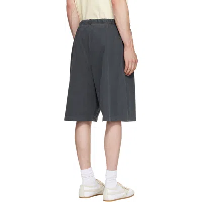 Essentials Drawstring Shorts In Black