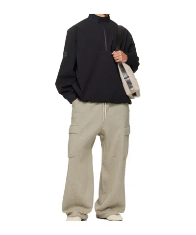 Essentials Drawstring Sweatpants In Brown