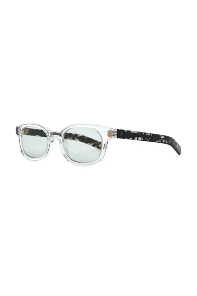 Flatlist Le Bucheron Sunglasses In Neutral