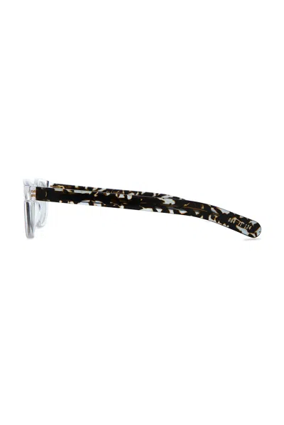 Flatlist Le Bucheron Sunglasses In Neutral