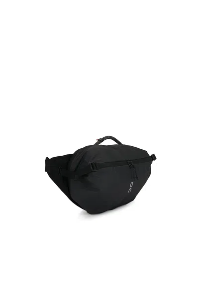On Sling Pack 9l In Black