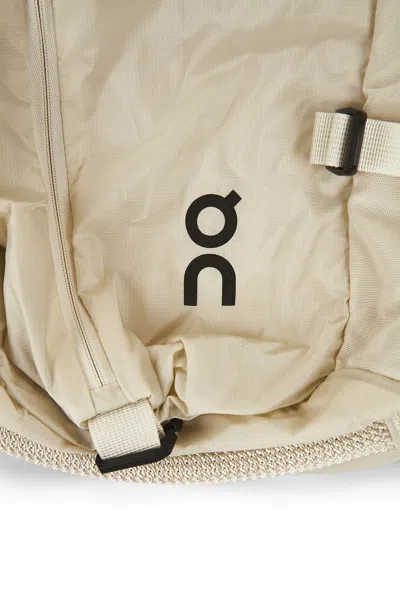 On Speed Pack 18l Lite In White