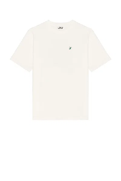 Lend All I Think About Is Golf Tee In White