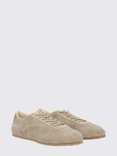 Common Projects Driving Suede Sneakers In Multi