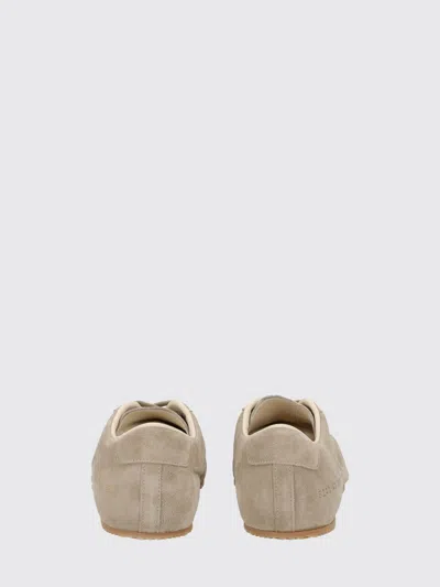 Common Projects Driving Suede Sneakers In Multi
