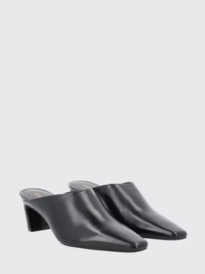 Stuart Weitzman Stassi Mule 50high-heeled Sandals In Black