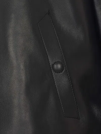 Tom Ford Classic Biker Jacket In Black