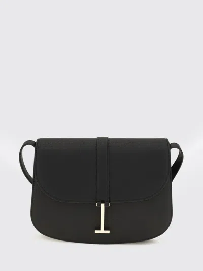 Tom Ford Single-shoulder Bag With Adjustable Strap In Black