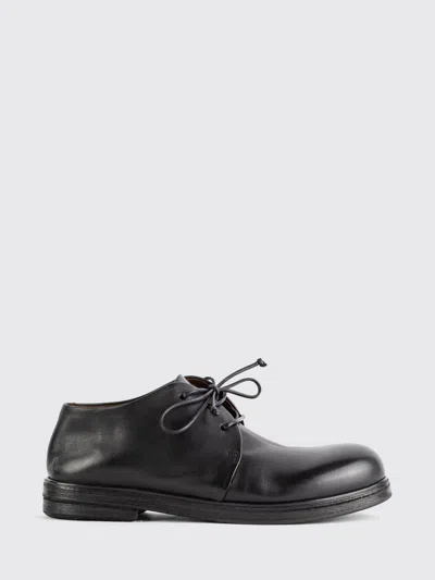 Marsèll Marsell Zucca Zeppa Derby Flat In Black